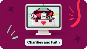 Charities and faith client webinar