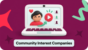 Community interest companies getting started webinar