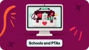 Schools and PTAs client webinar