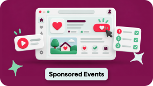 Sponsored Events webinar