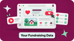 Your fundraising data webinar