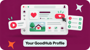 Your GoodHub profile webinar